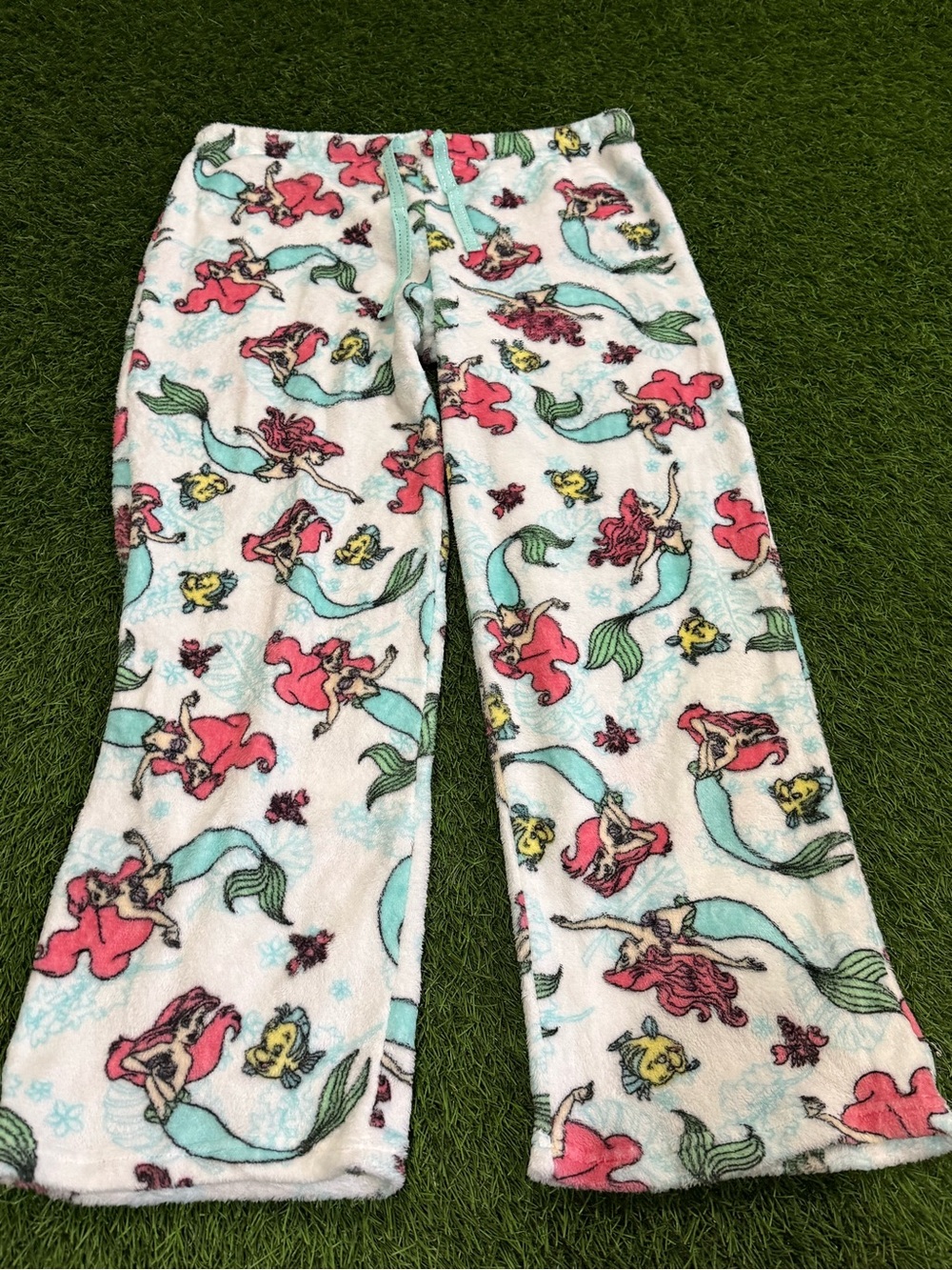 Disney Princess - The Little Mermaid - Fleece Pajama Pants